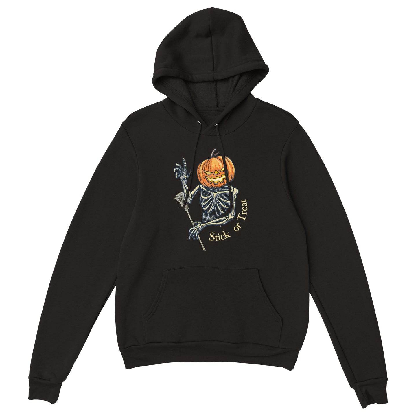 Stick or Treat Pullover Hoodie