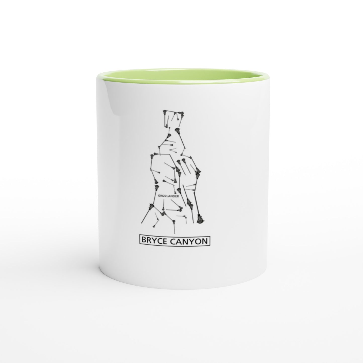 Bryce Canyon Mug