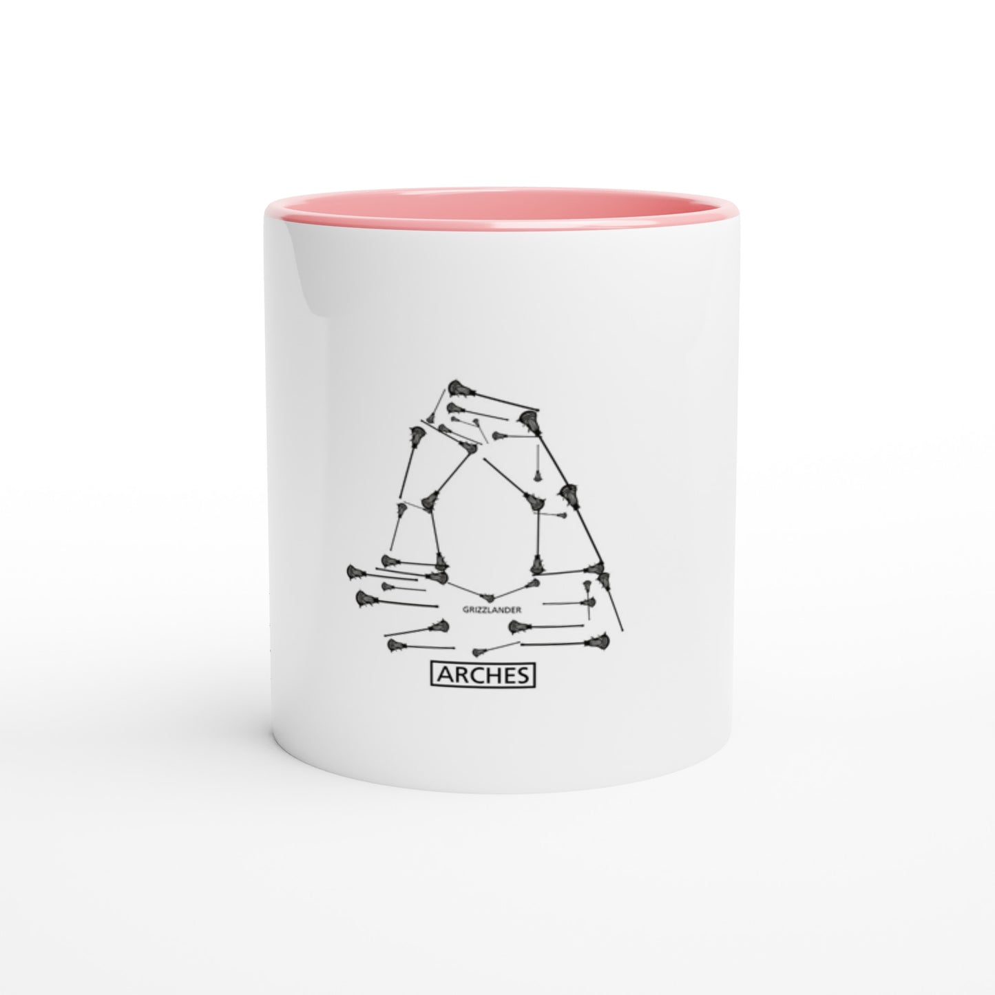 Arches Delicate Arch Mug