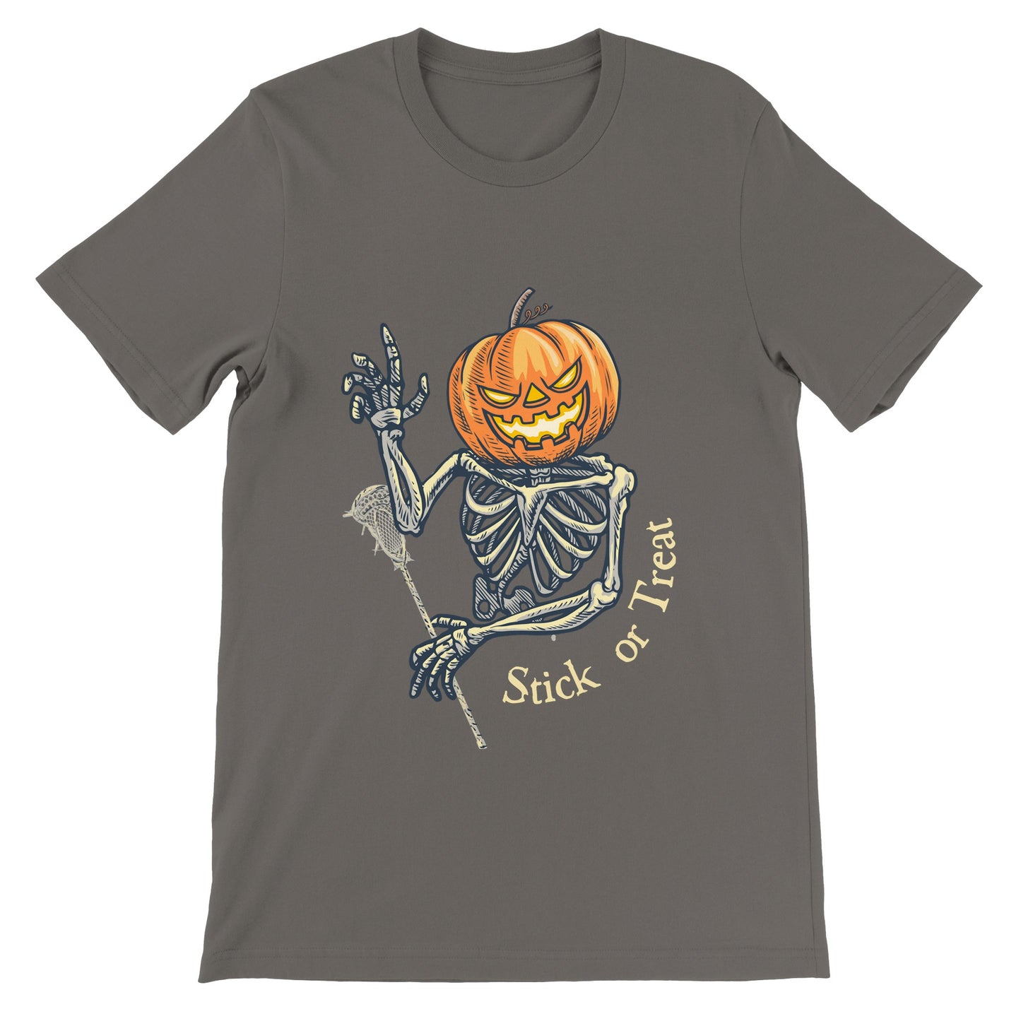 Stick or Treat Mens T-shirt