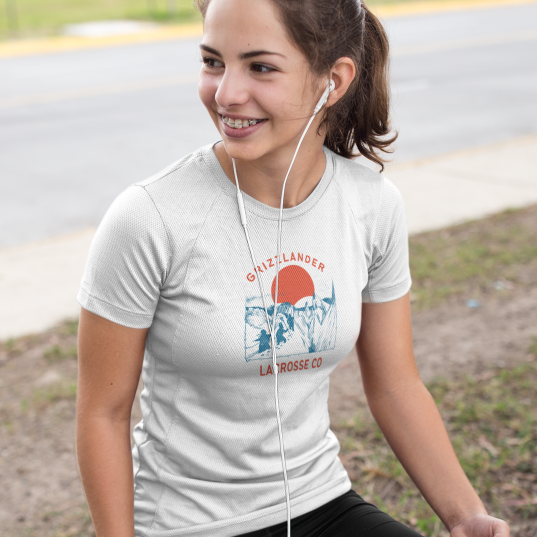 Explorer Womens T-shirt