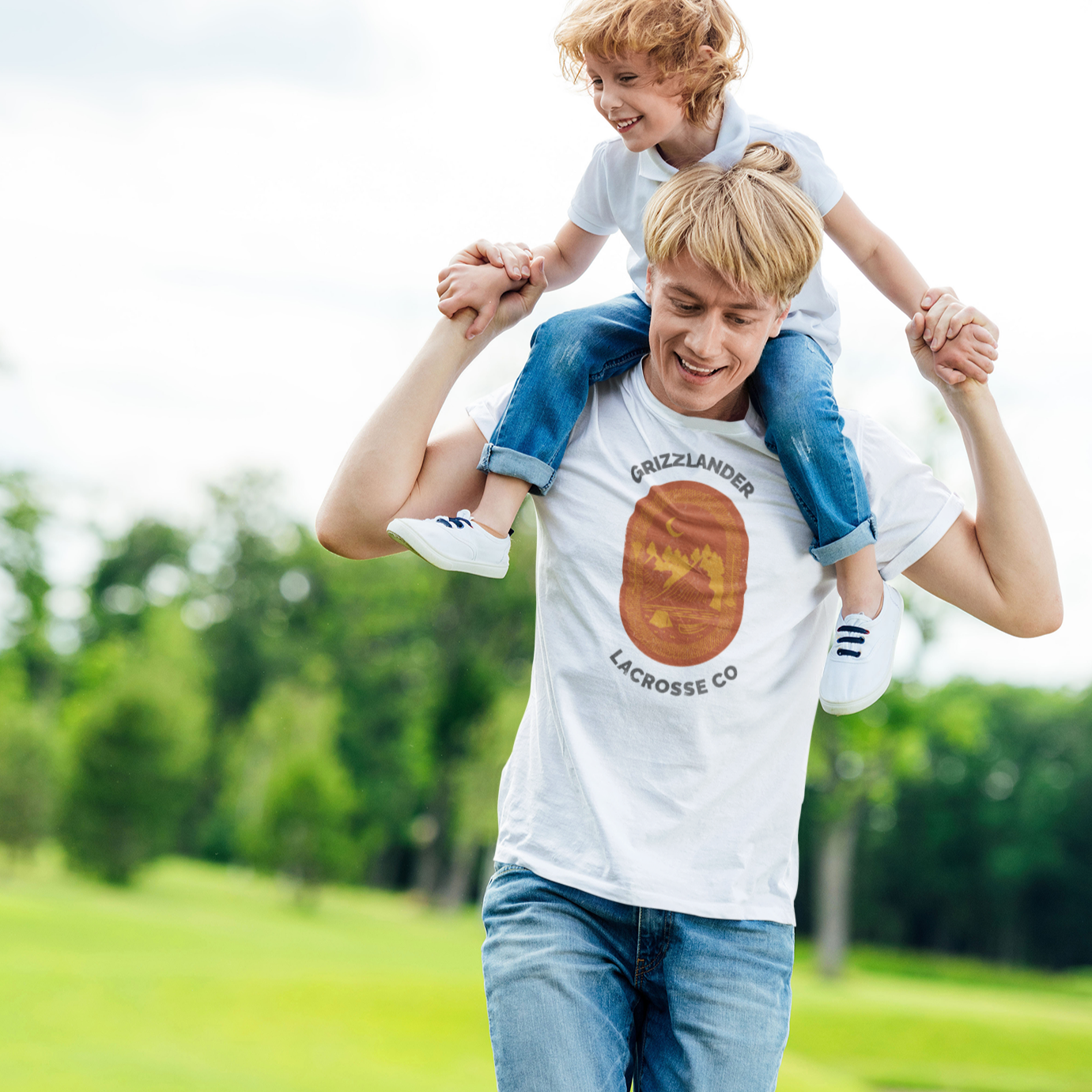 Canoe Sticks T-Shirt