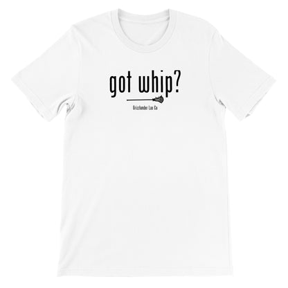 got whip? T-shirt