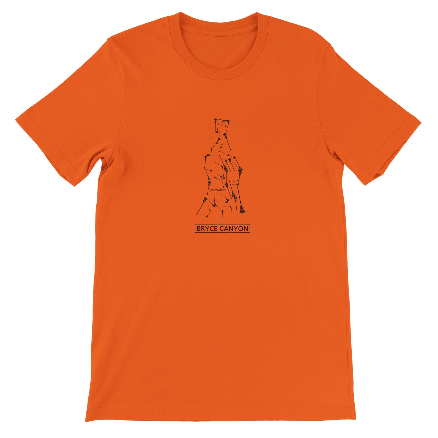 Bryce Canyon Mens T-Shirt