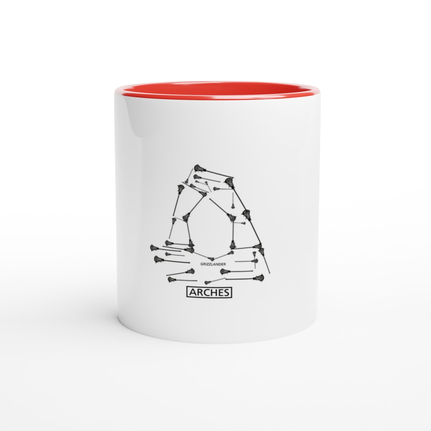 Arches Delicate Arch Mug