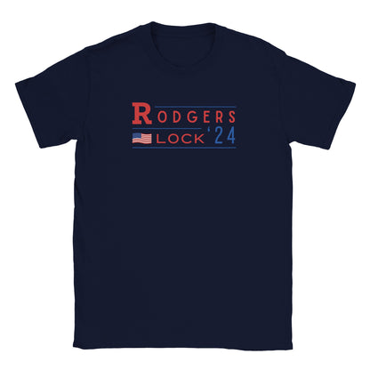 Rodgers and Lock 2024 Kids T-shirt