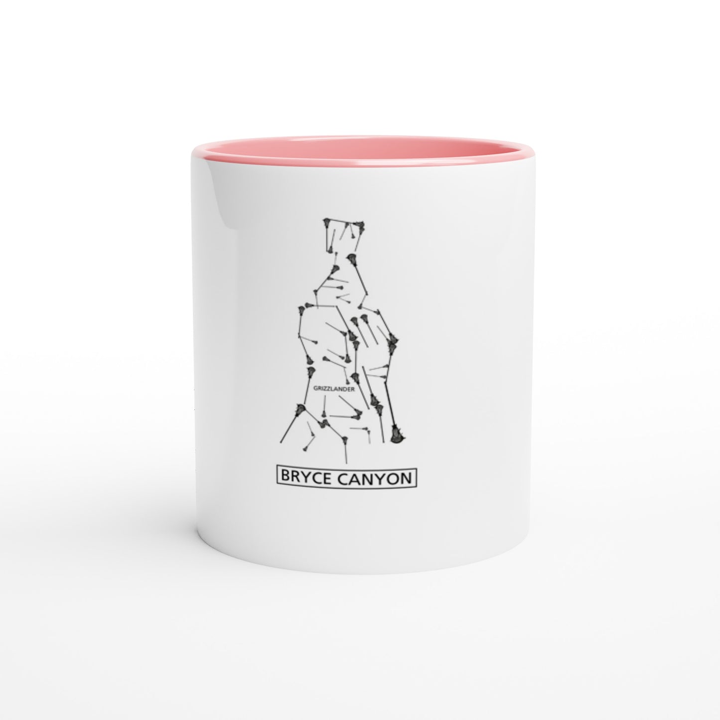 Bryce Canyon Mug