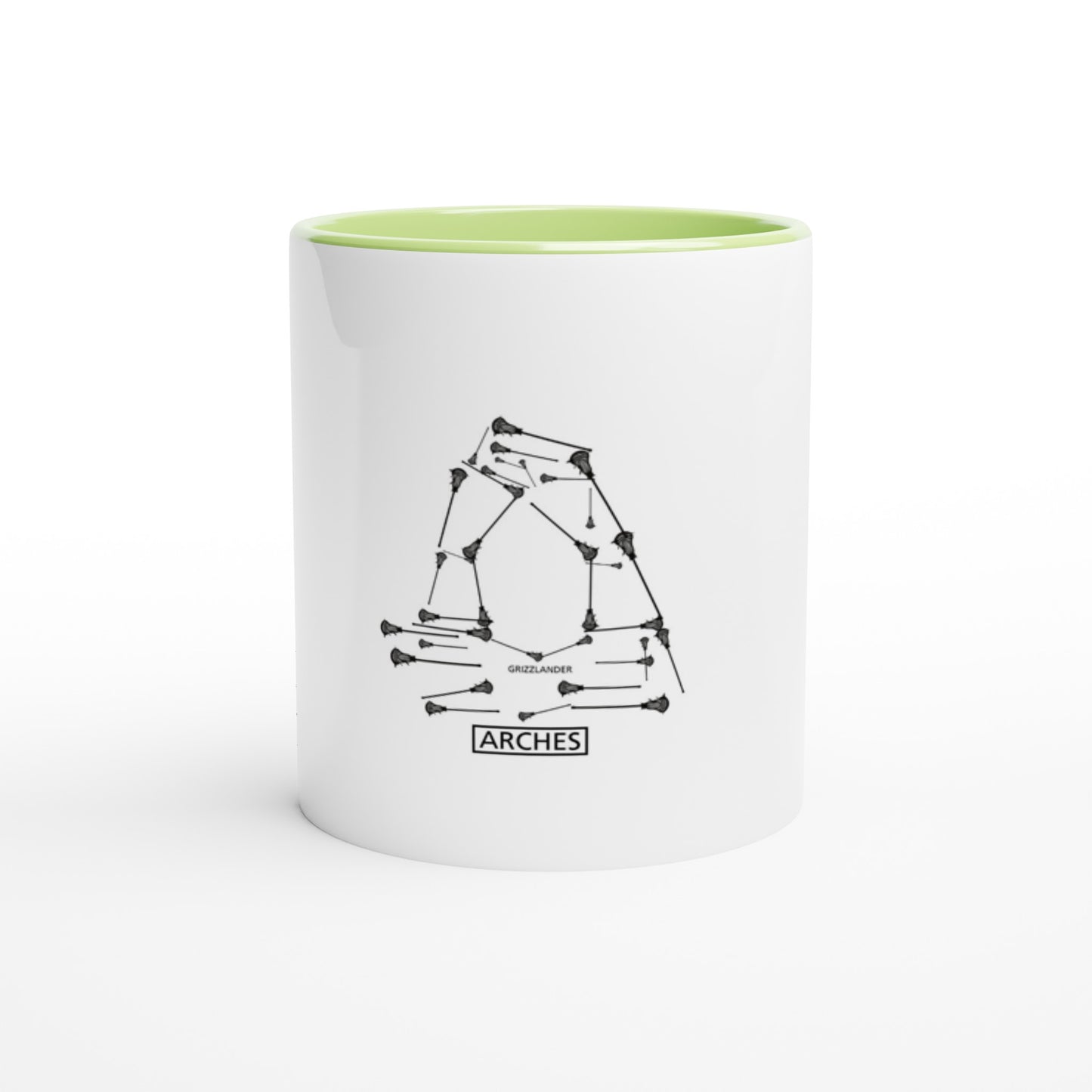 Arches Delicate Arch Mug