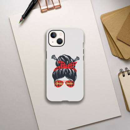 The Hot Mess Iphone Case