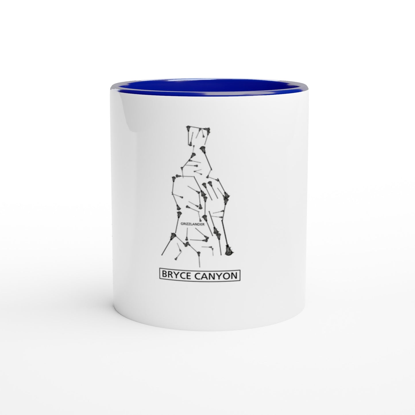 Bryce Canyon Mug