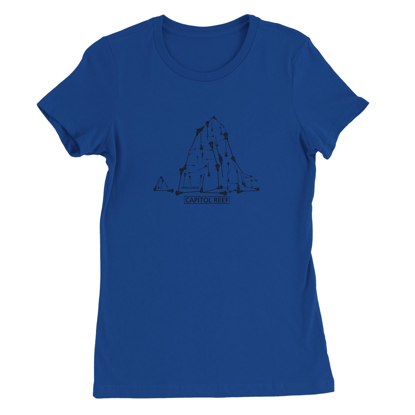 Capitol Reef Women's Tee