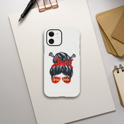 The Hot Mess Iphone Case