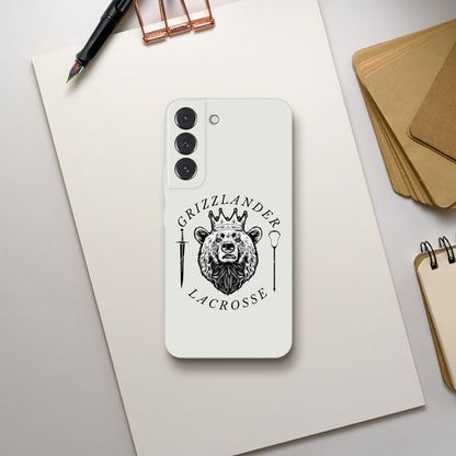 The King - Phone Case