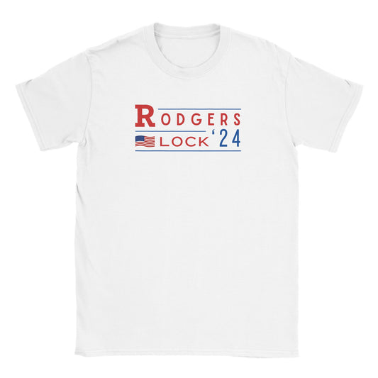 Rodgers and Lock 2024 Kids T-shirt