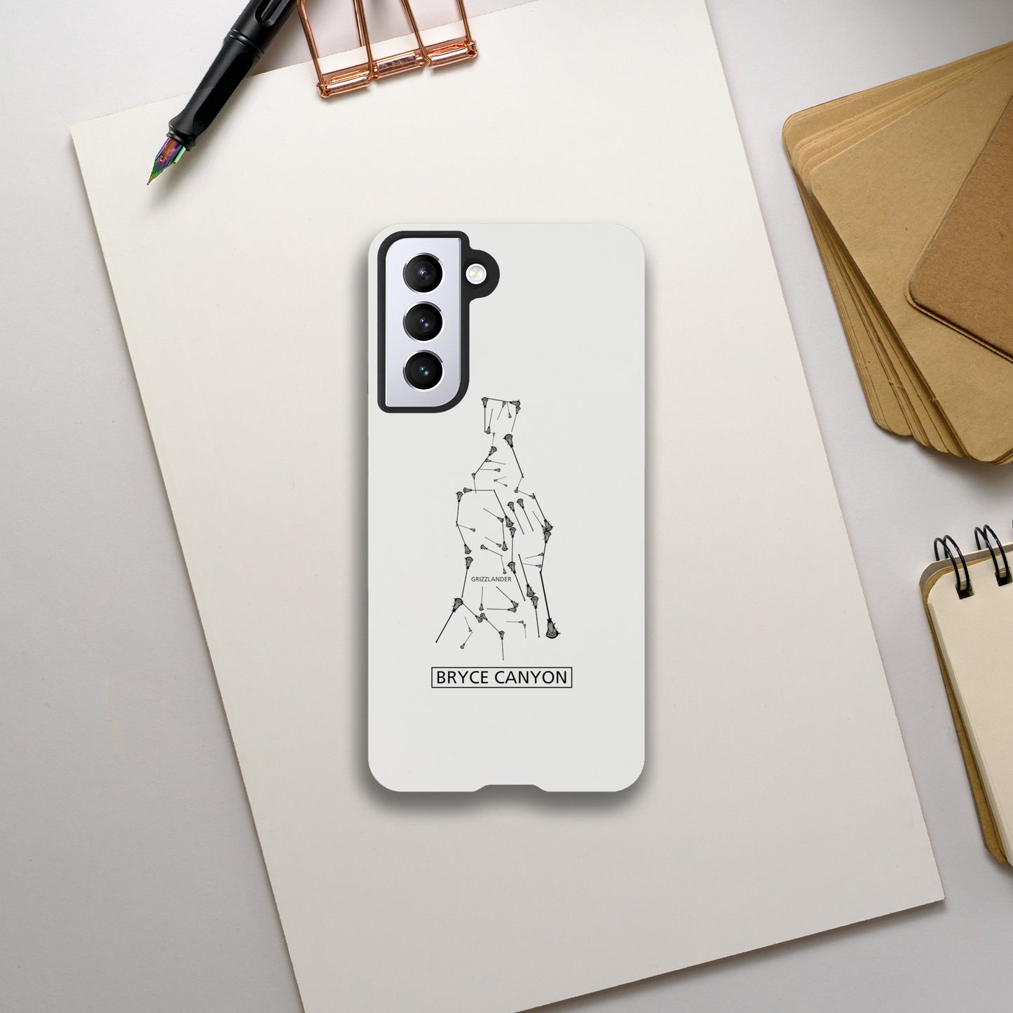 Bryce Canyon Phone Case