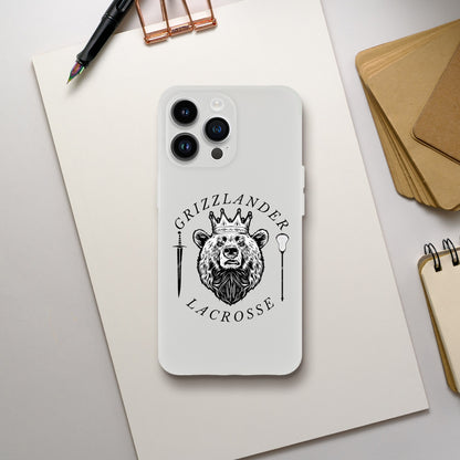 The King - Phone Case