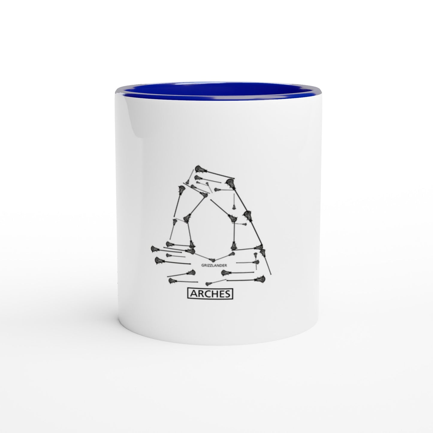 Arches Delicate Arch Mug