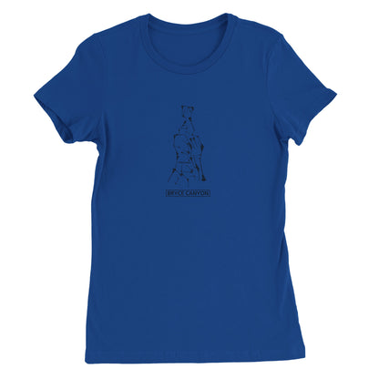 Bryce Womens T-Shirt