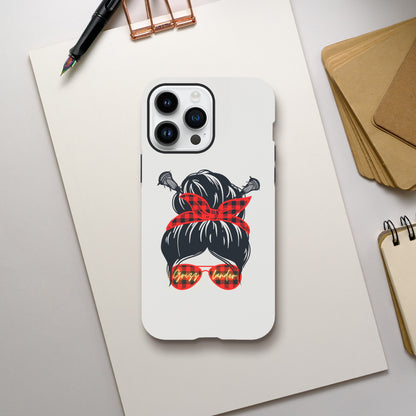 The Hot Mess Iphone Case