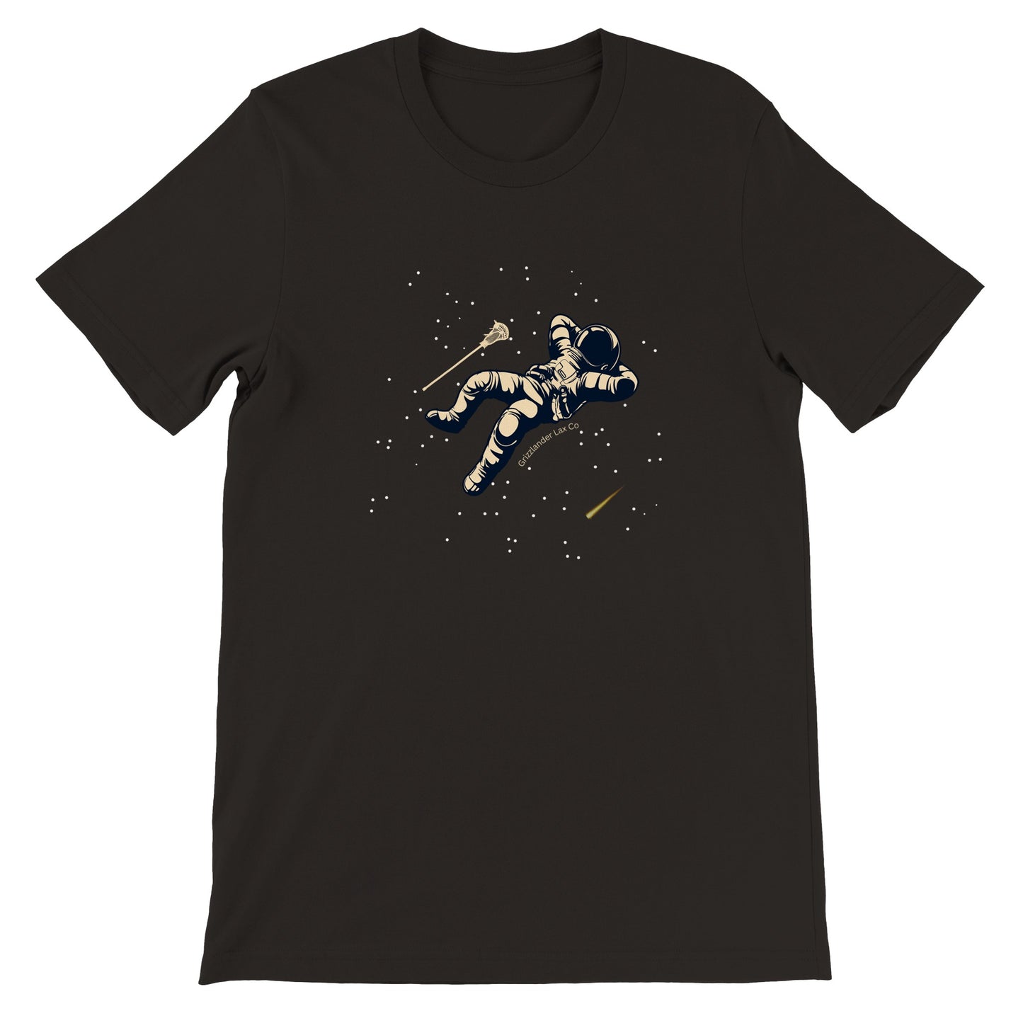 SpaceLax Mens T-shirt