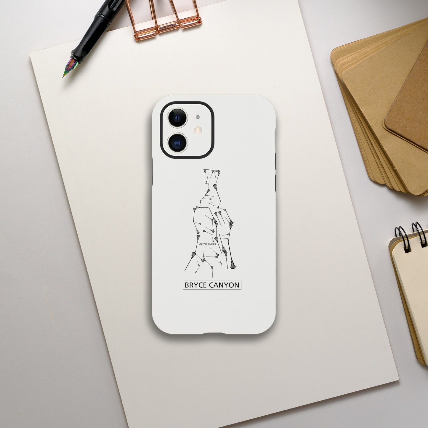 Bryce Canyon Phone Case