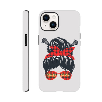 The Hot Mess Iphone Case