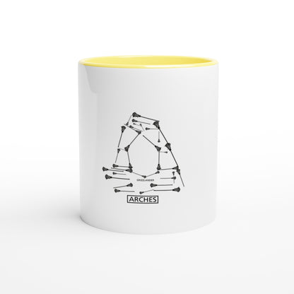 Arches Delicate Arch Mug