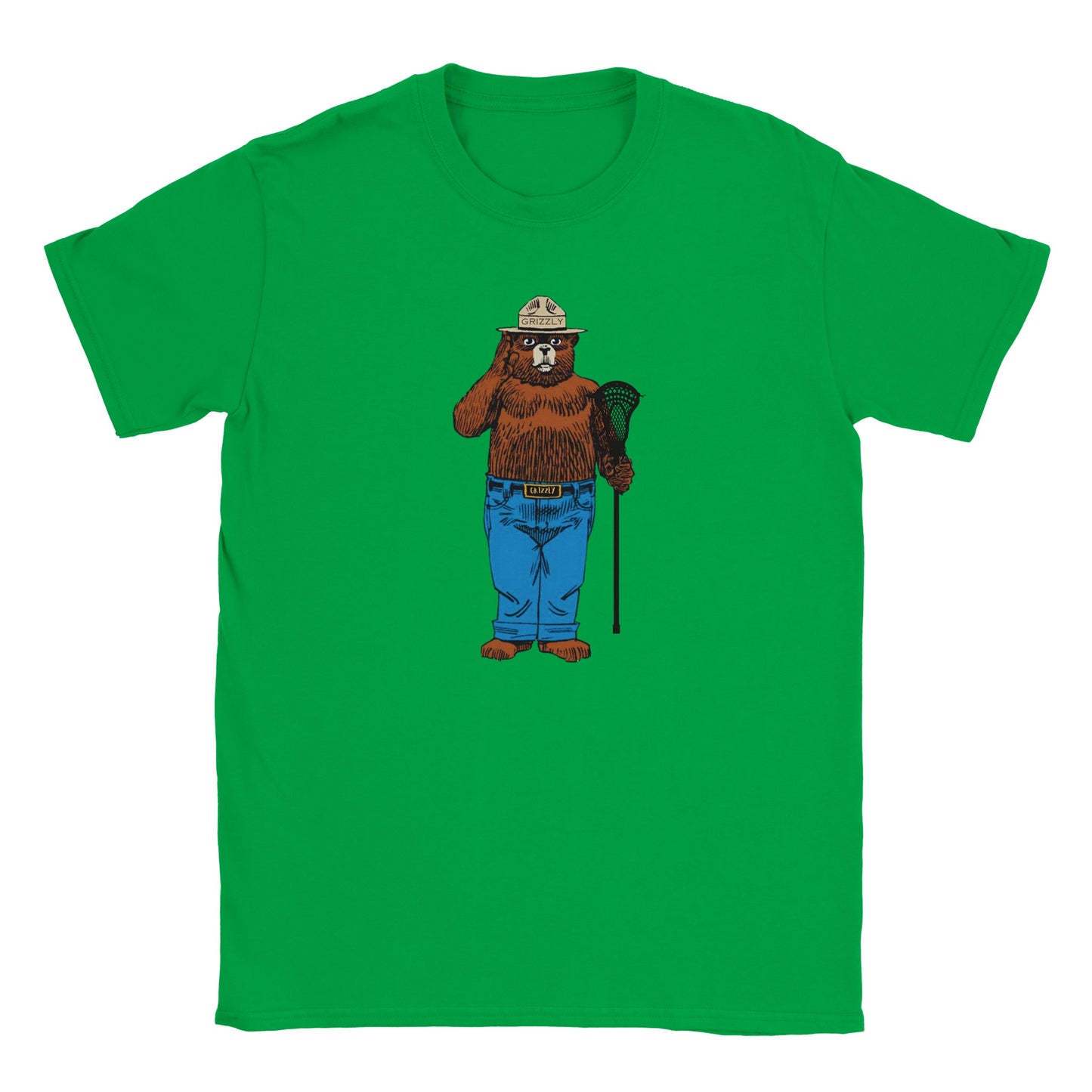 Grizzly Kids T-shirt