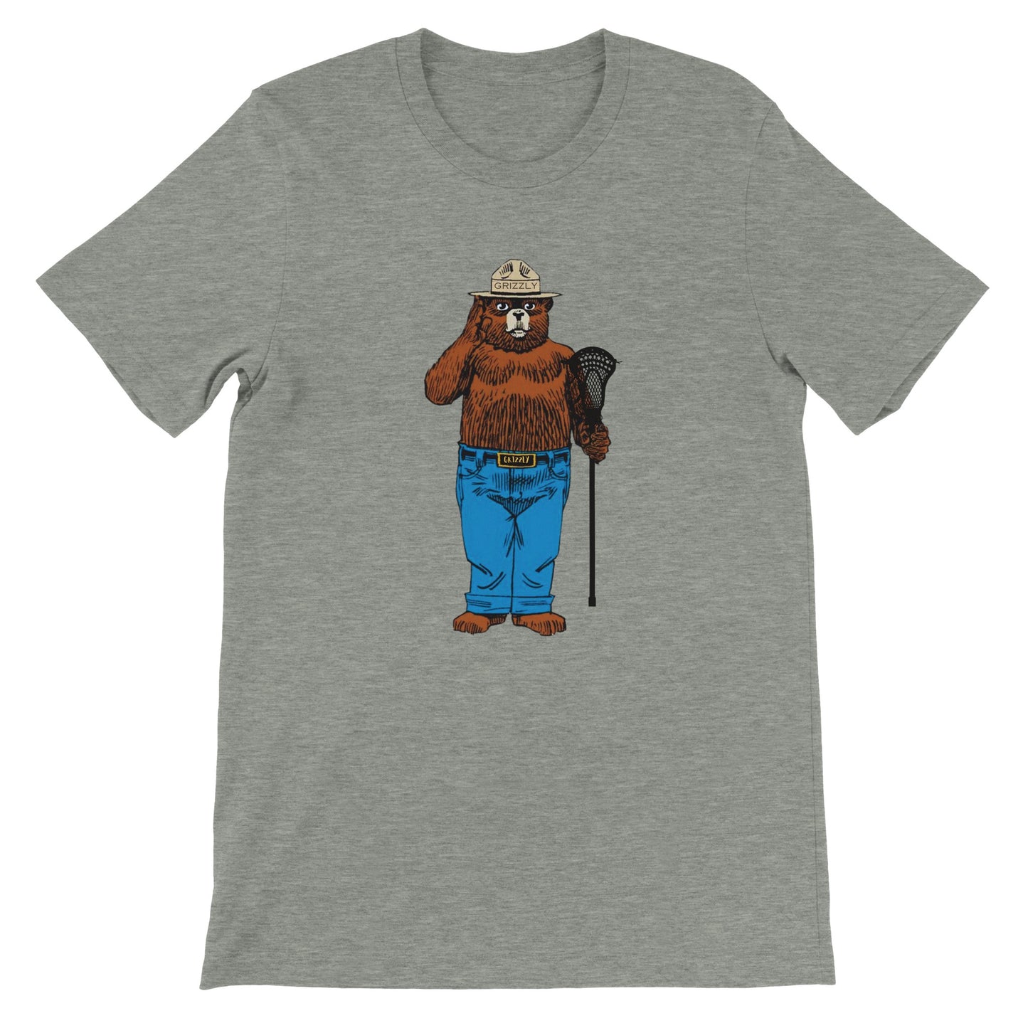 grizzly tobacco t shirts Chew Merch & Gifts for Sale from dawn till dusk Grizzly Smokeless Tobacco" Essential T-Shirt