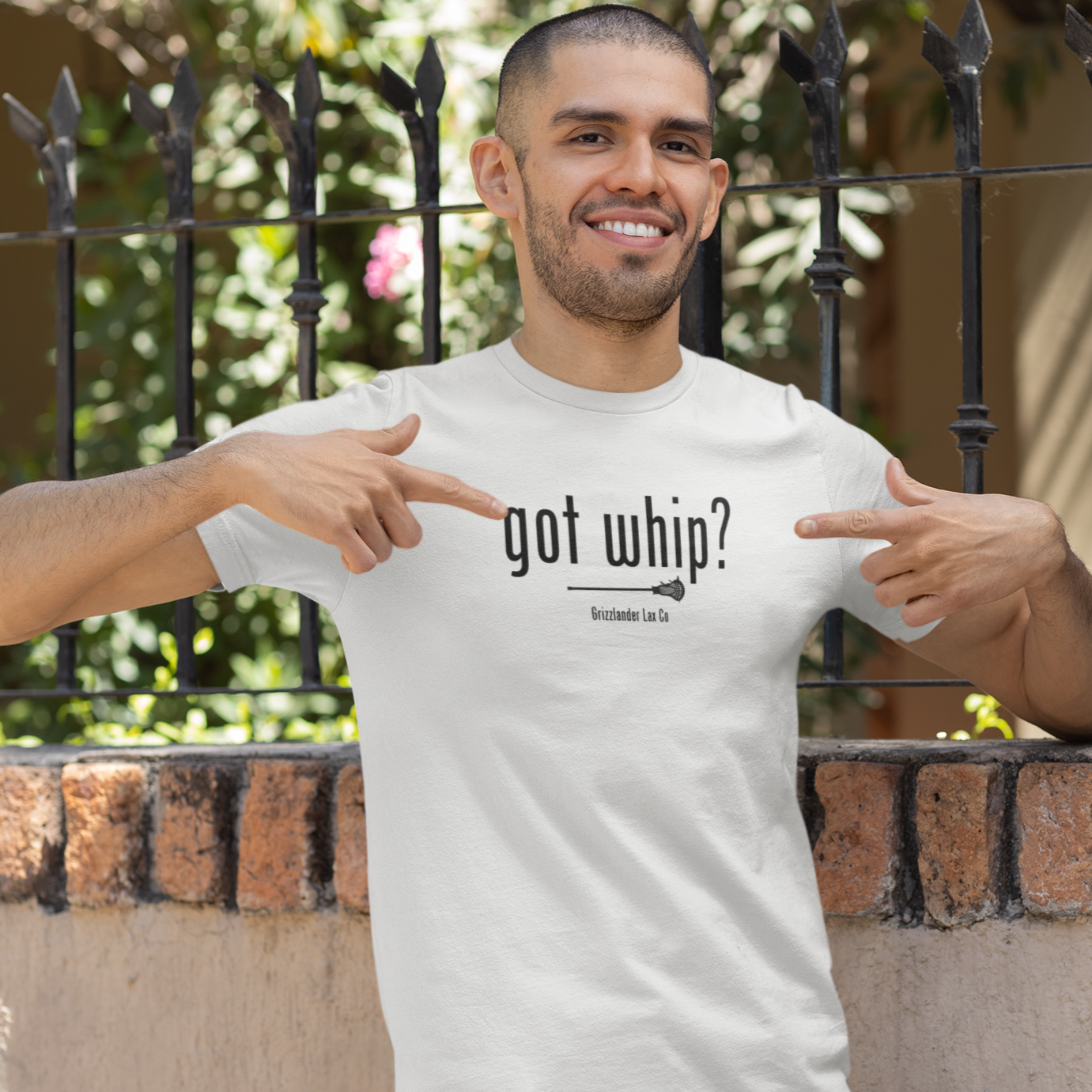 got whip? T-shirt