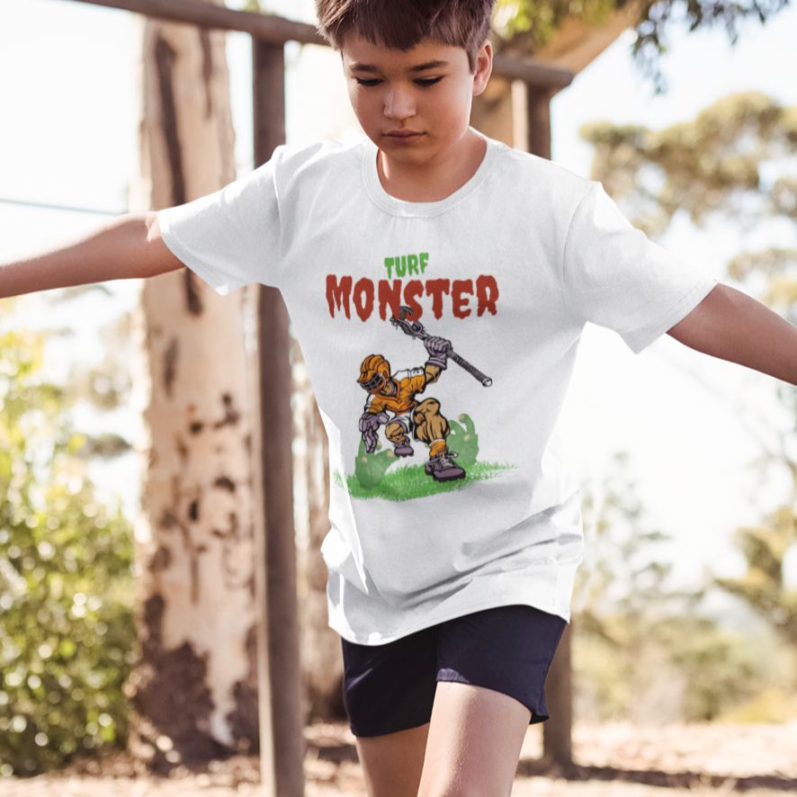 Turf Monster Kids T-shirt